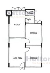 Blk 264 Waterloo Street (Central Area), HDB 3 Rooms #546847351